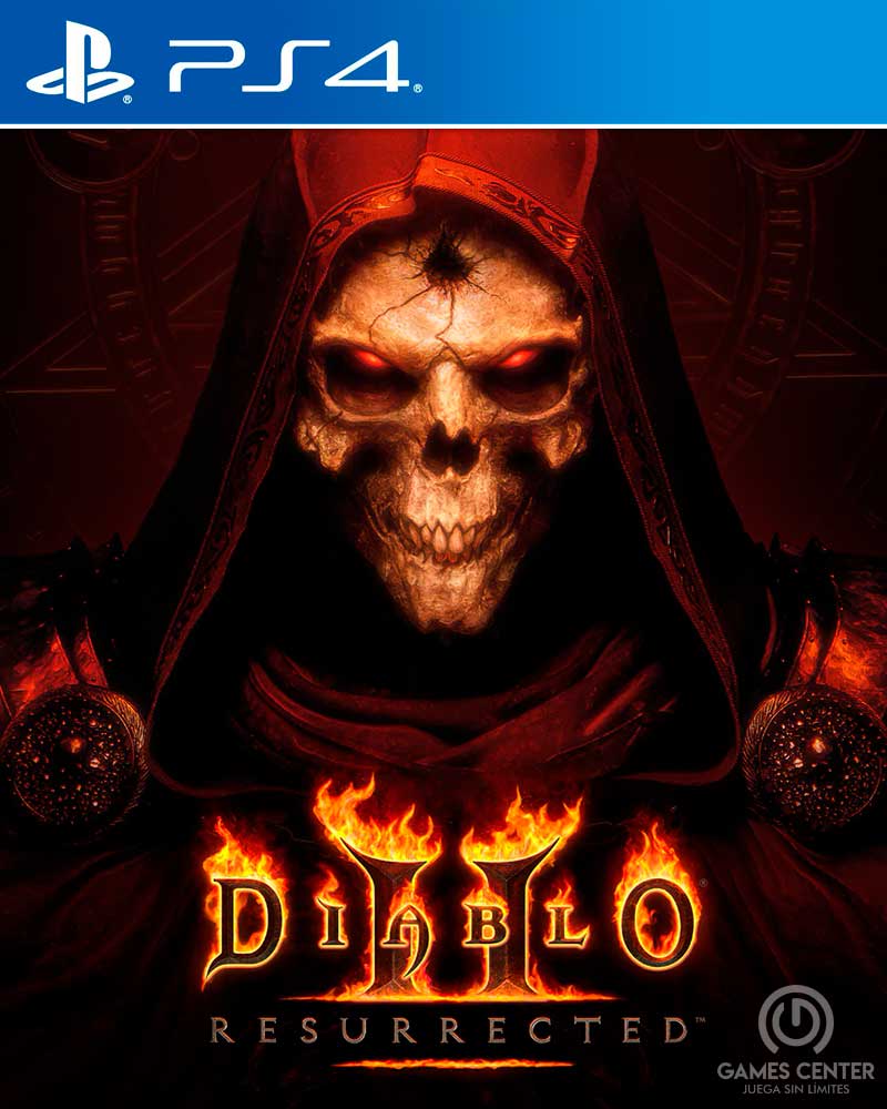 暗黑破坏神2：狱火重生|Diablo II: Resurrected中文