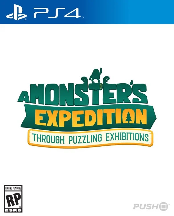 怪兽远征|A Monster’s Expedition中文