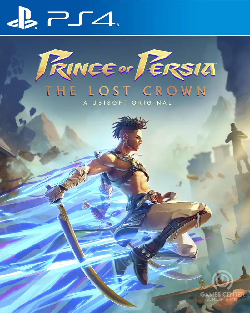 波斯王子：失落的王冠|Prince of Persia: The Lost Crown中文