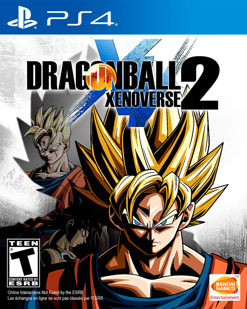 龙珠：超宇宙2|Dragon Ball: Xenoverse 2中文