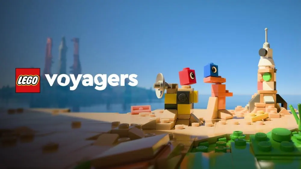 乐高旅行者|LEGO Voyagers中文