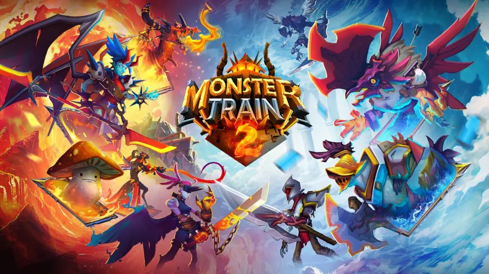 怪物列车2|怪物火车2|Monster Train 2中文