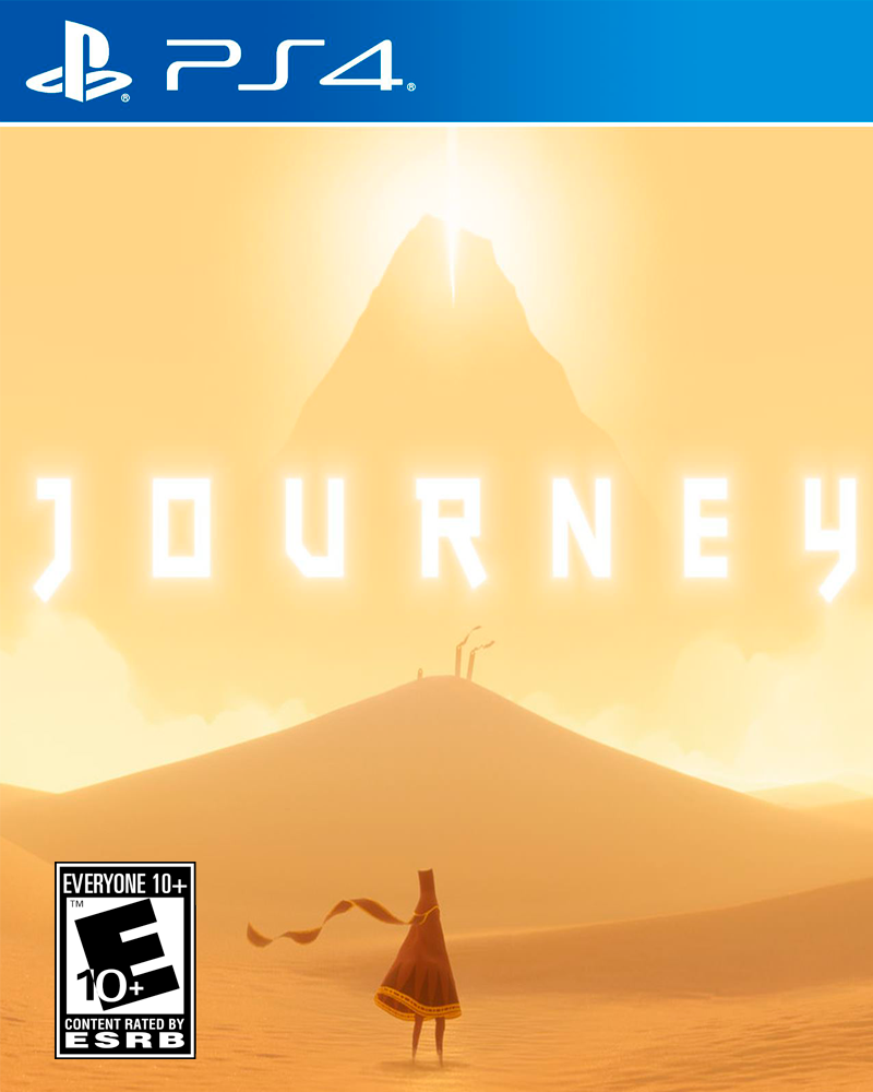 风之旅人|Journey中文