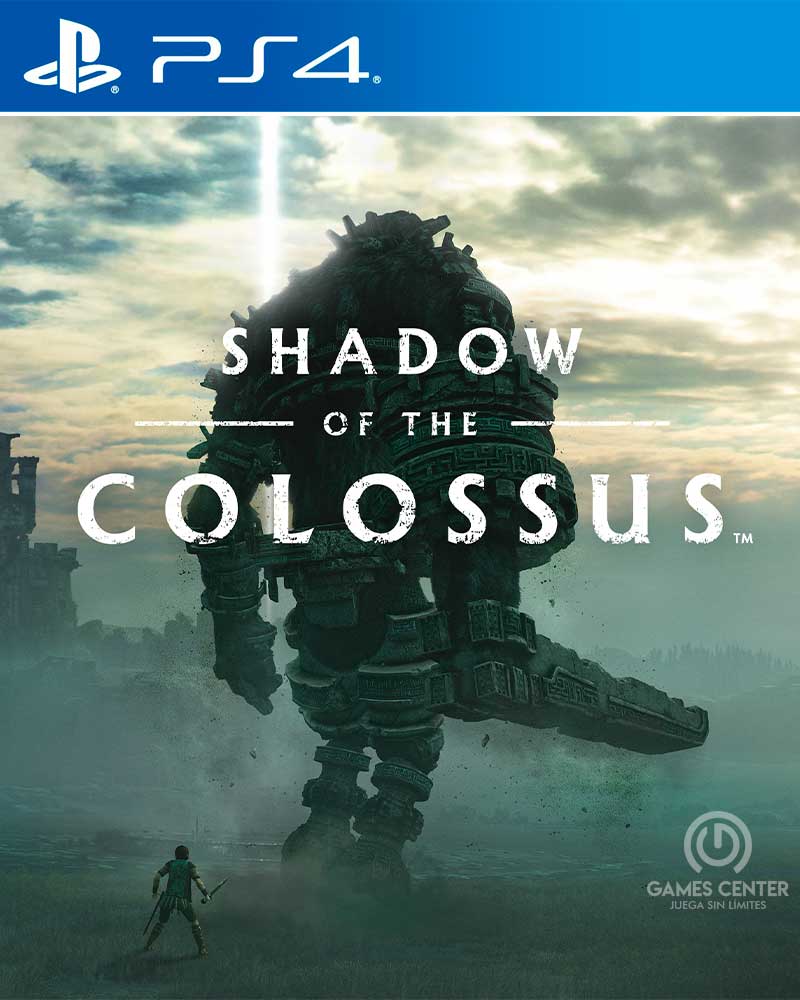 旺达与巨像：重制版|Shadow of the Colossus中文