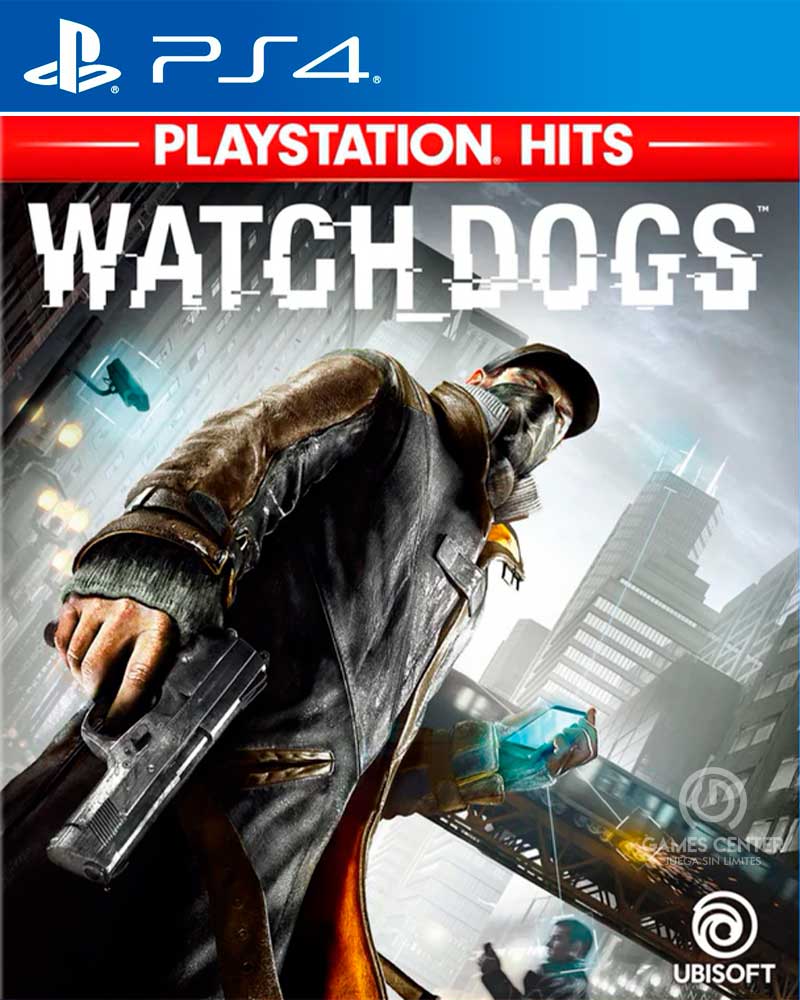 看门狗|Watch Dogs中文