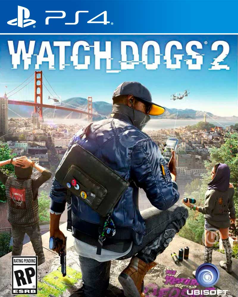 看门狗2|Watch Dogs 2中文