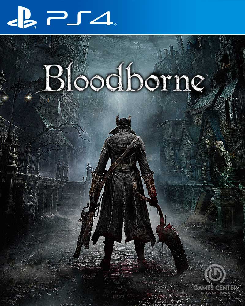 血源诅咒：老猎人版|Bloodborne: The Old Hunters Edition中文