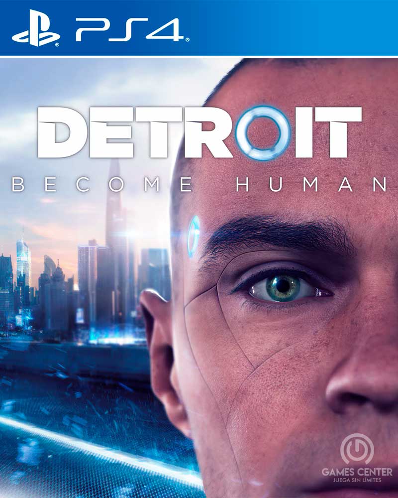 底特律：化身为人|Detroit: Become Human中文
