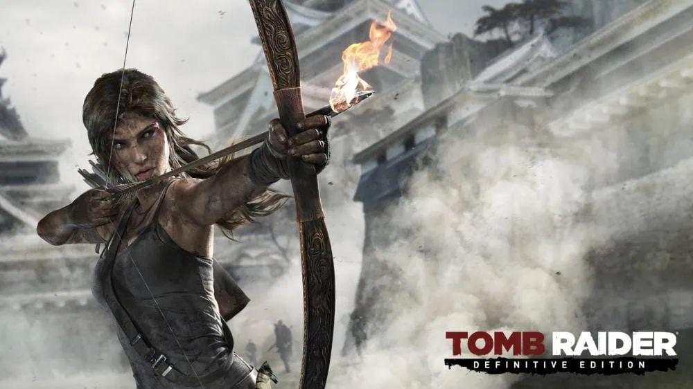 古墓丽影：决定版|Tomb Raider: Definitive Edition中文