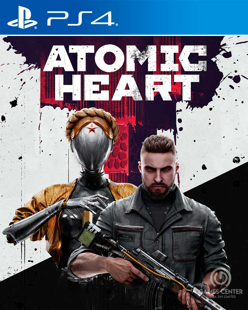 原子之心|Atomic Heart中文