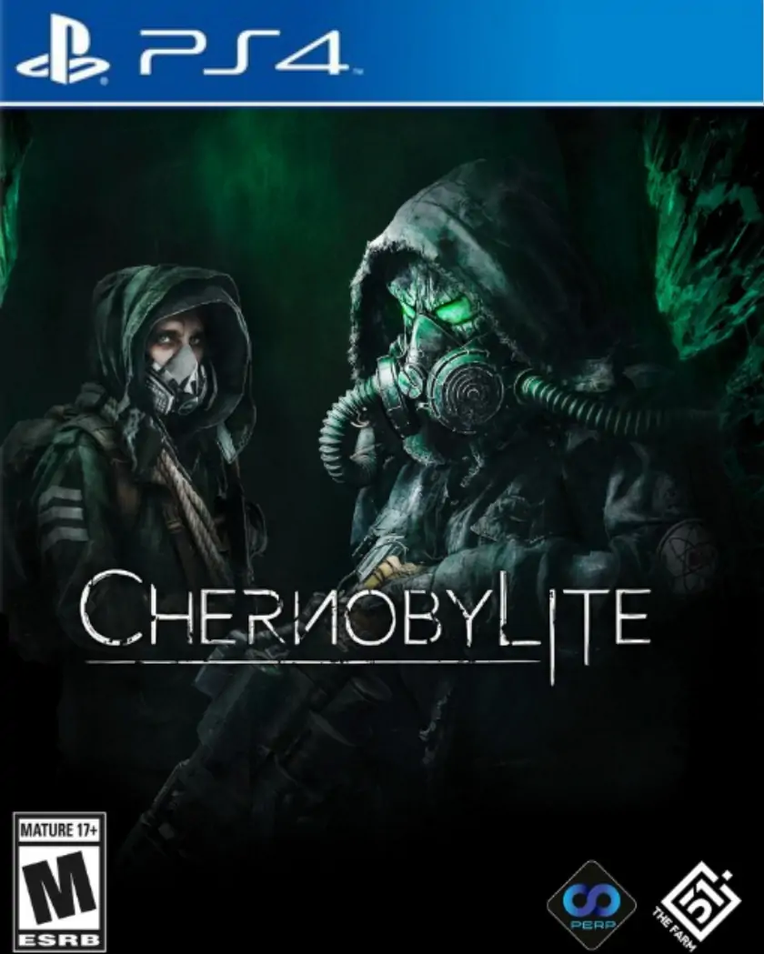 切尔诺贝利人|Chernobylite中文