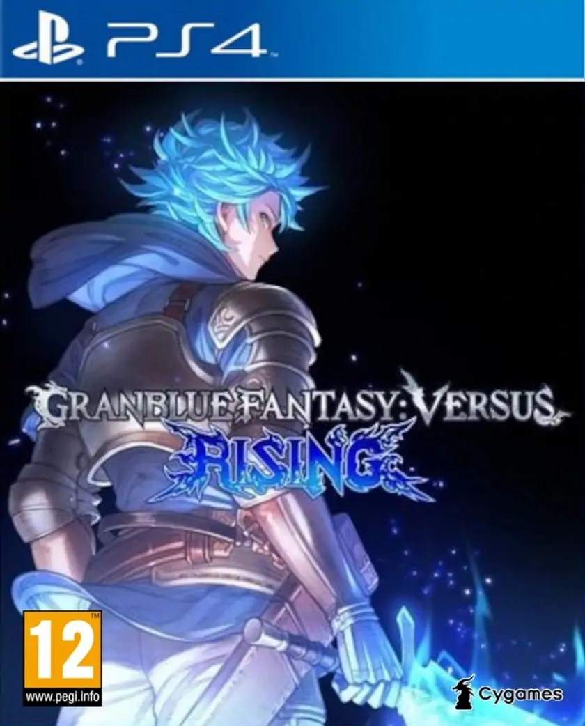 碧蓝幻想Versus：崛起|Granblue Fantasy Versus: Rising中文