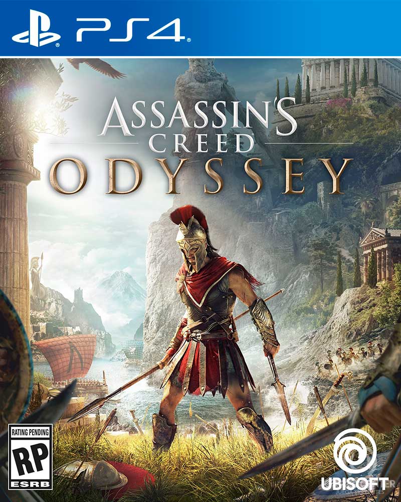 刺客信条：奥德赛|Assassin’s Creed Odyssey中文