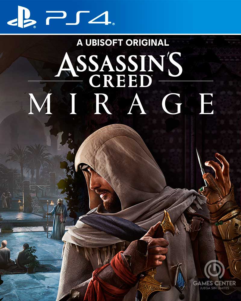 刺客信条：幻景|Assassin’s Creed Mirage中文