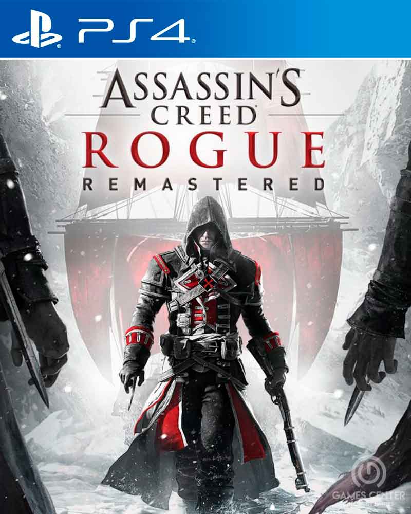 刺客信条：叛变重制版|Assassin’s Creed: Rogue Remastered中文