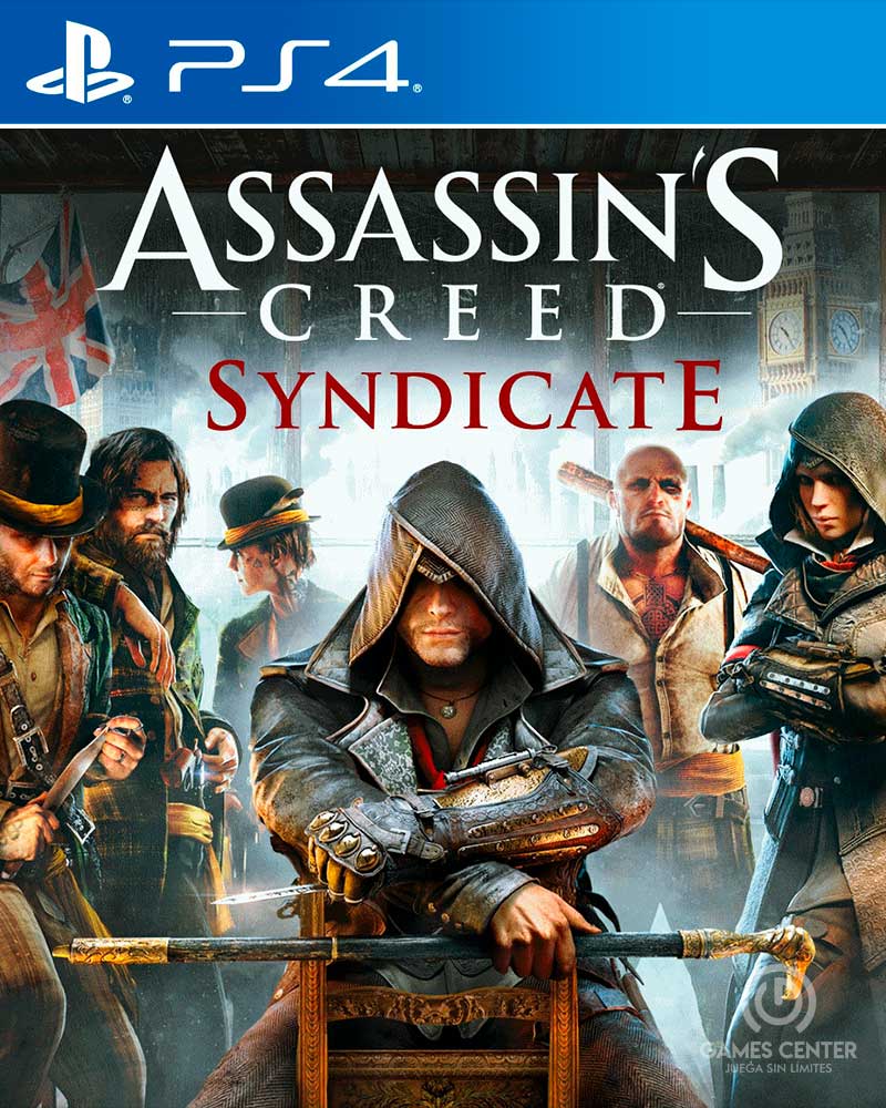 刺客信条：枭雄|Assassin’s Creed Syndicate中文