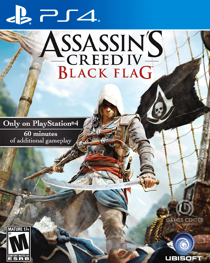 刺客信条4：黑旗|Assassin’s Creed IV Black Flag中文