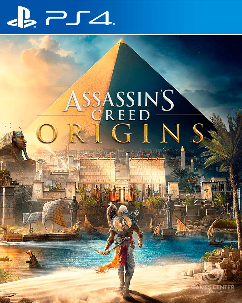 刺客信条：起源|Assassin’s Creed Origins中文