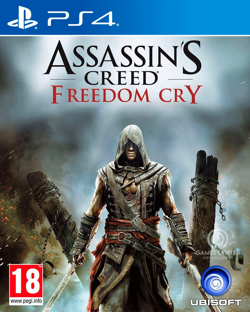 刺客信条4：自由呐喊|Assassin’s Creed: Freedom Cry中文