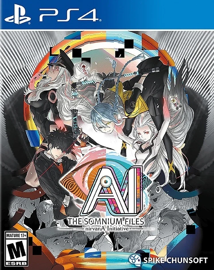 AI：梦境档案涅槃开始|AI:The Somnium Files – nirvanA Initiative中文