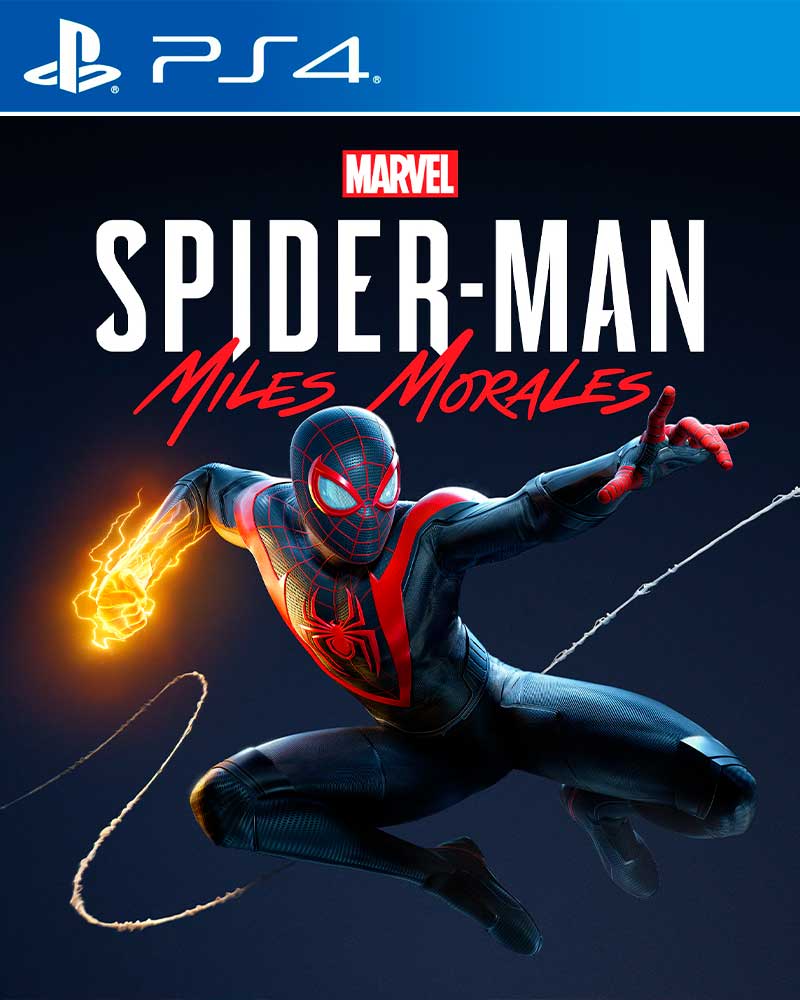 漫威蜘蛛侠：迈尔斯·墨拉莱斯|Marvel’s Spider-Man: Miles Morales中文