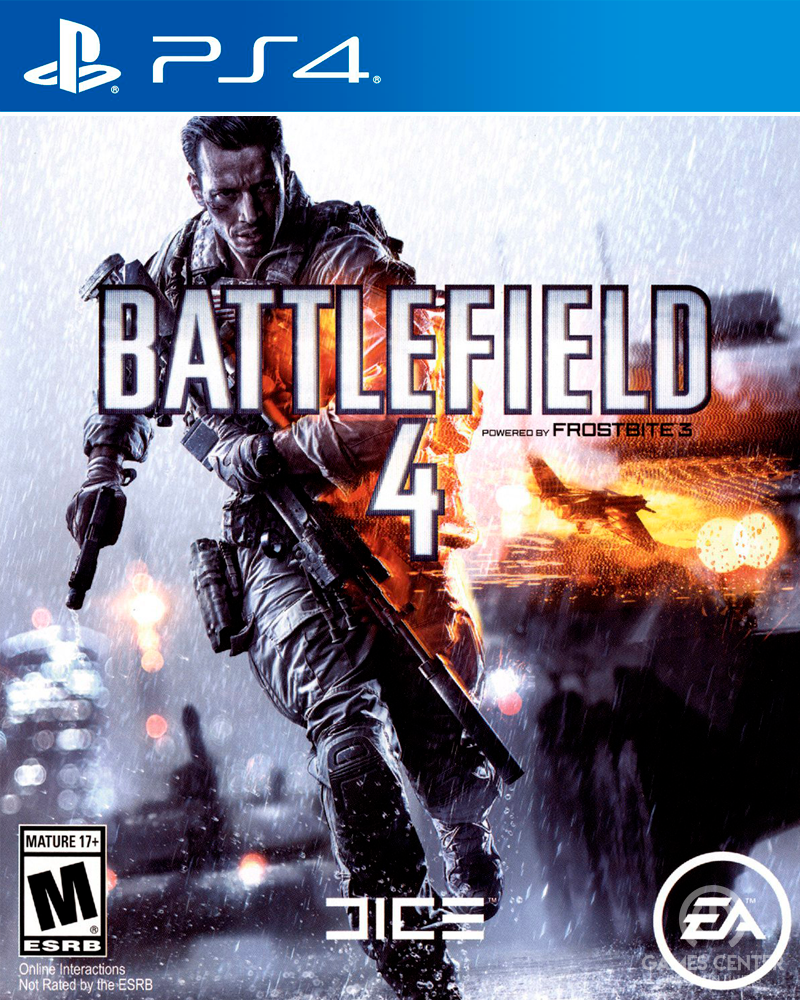 战地风云4|战地4|Battlefield 4英文