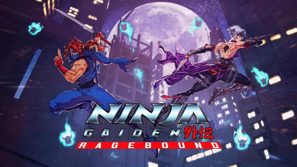 忍者外传：怒之羁绊|Ninja Gaiden: Ragebound中文