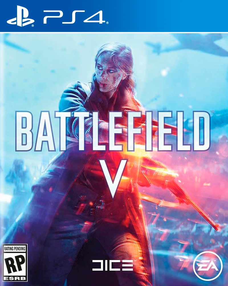 战地风云5|战地5|Battlefield 5中文