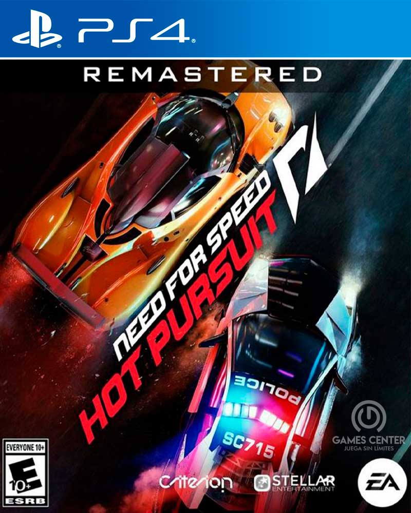 极品飞车14：热力追踪重制版|Need for Speed: Hot Pursuit – Remastered中文