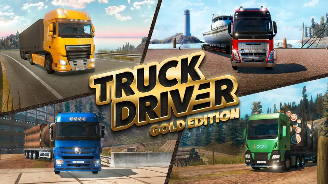 卡车司机：黄金版|Truck Driver: Gold Edition中文