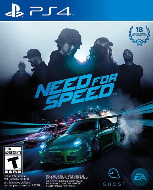 极品飞车19|Need for Speed英文