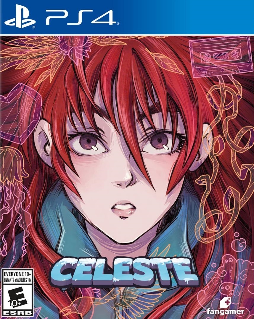 蔚蓝|Celeste中文
