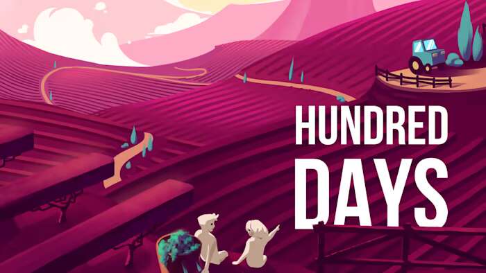 百日：酿酒模拟器|Hundred Days: Winemaking Simulator中文