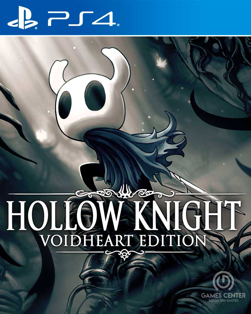 空洞骑士：虚空之心版|Hollow Knight: Voidheart Edition中文