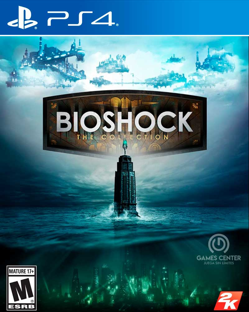 生化奇兵：合集|BioShock: The Collection中文
