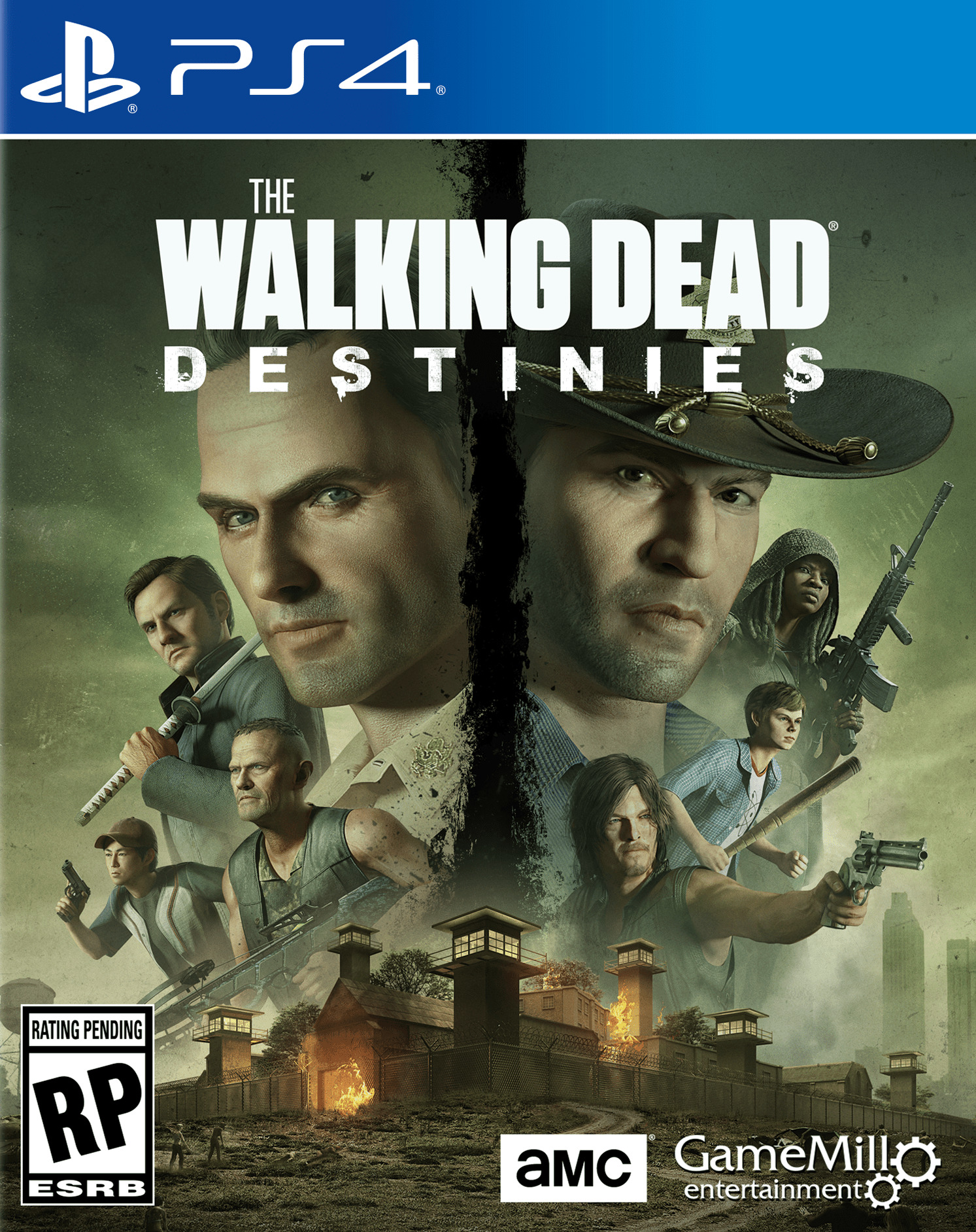 行尸走肉：命运|The Walking Dead: Destinies英文