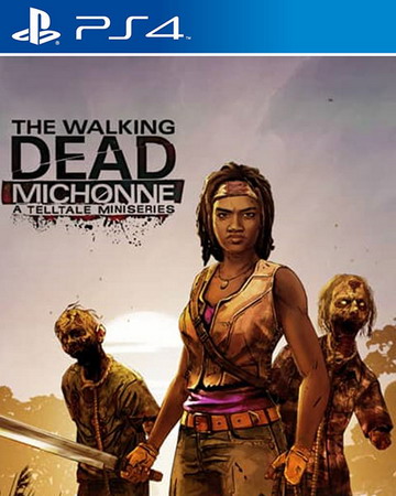 行尸走肉：米琼恩|The Walking Dead: Michonne中文