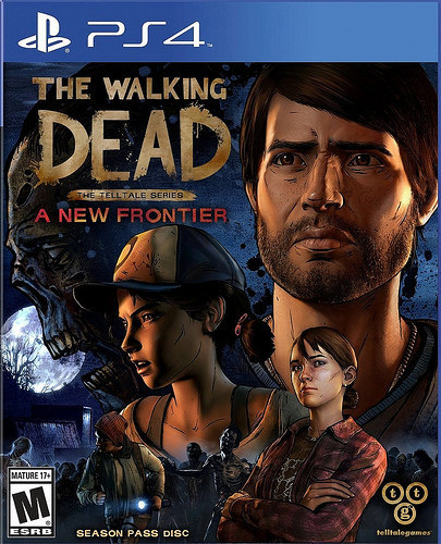 行尸走肉：新边界|The Walking Dead: A New Frontier中文