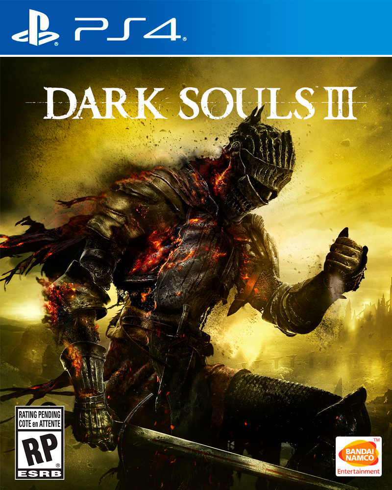 黑暗之魂3|Dark Souls III中文