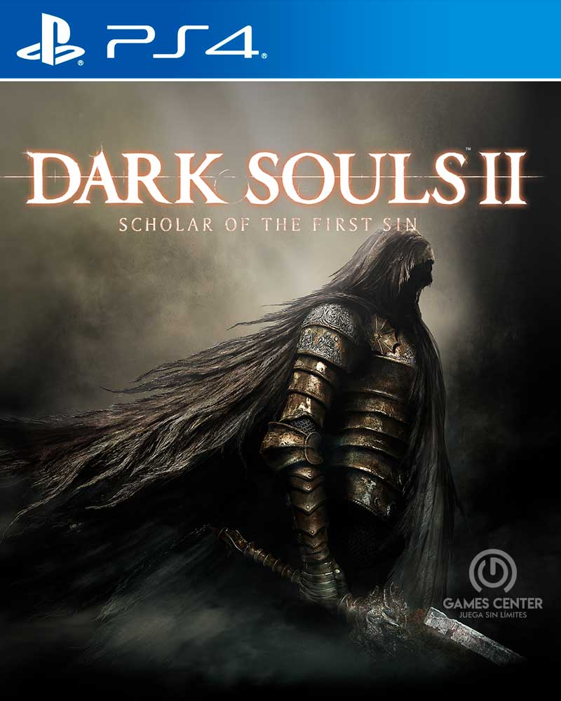 黑暗之魂2：原罪学者|Dark Souls II: Scholar of the First Sin中文