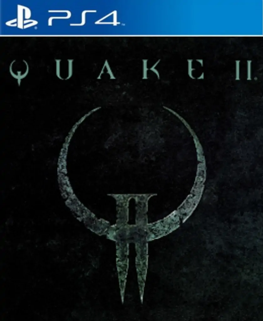 雷神之锤2：重制版|Quake II英文