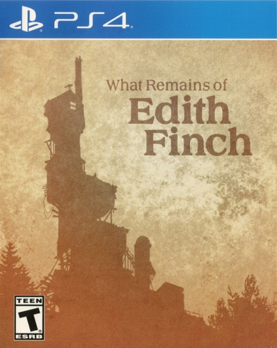 艾迪芬奇的记忆|What Remains of Edith Finch中文