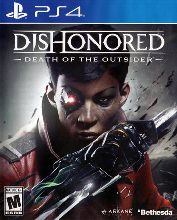 耻辱：界外魔之死|Dishonored: Death of the Outsider中文