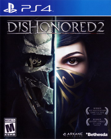 耻辱2|Dishonored 2中文