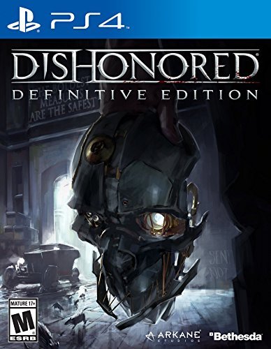 耻辱：决定版|Dishonored: Definitive Edition英文