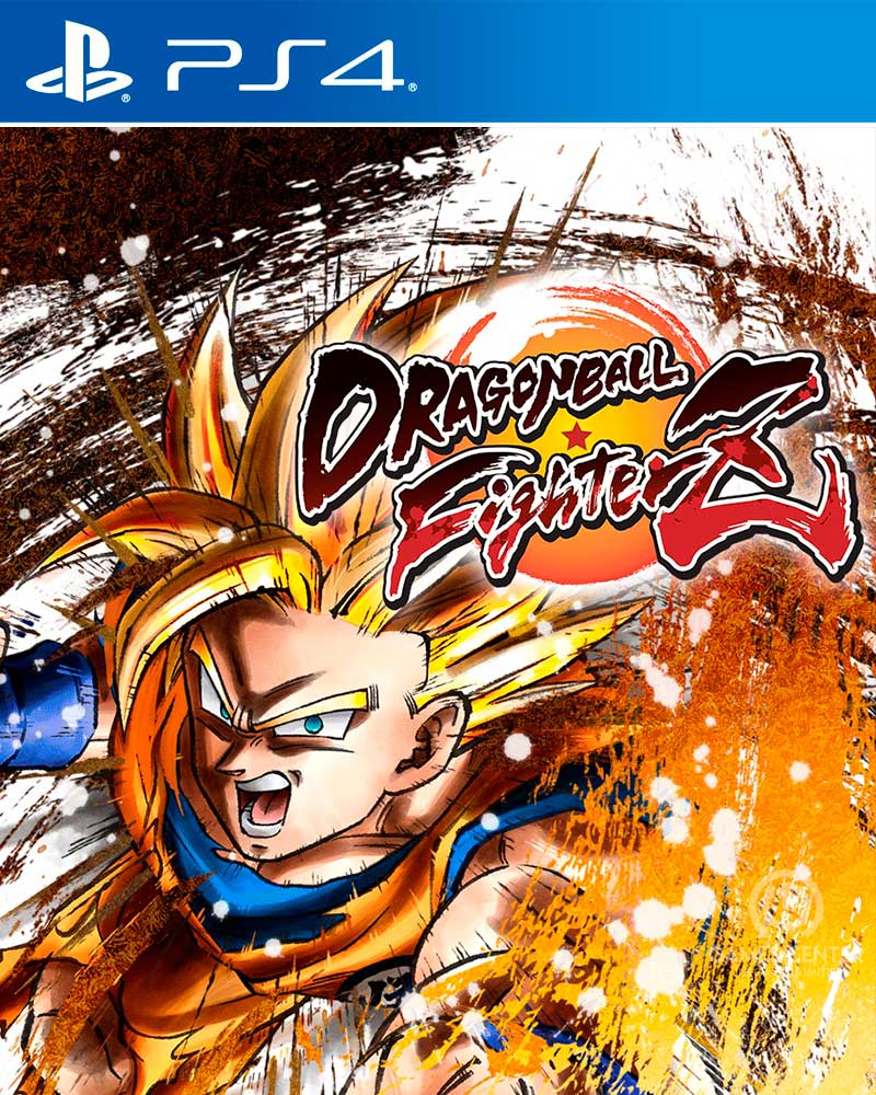龙珠斗士Z|Dragon Ball FighterZ中文