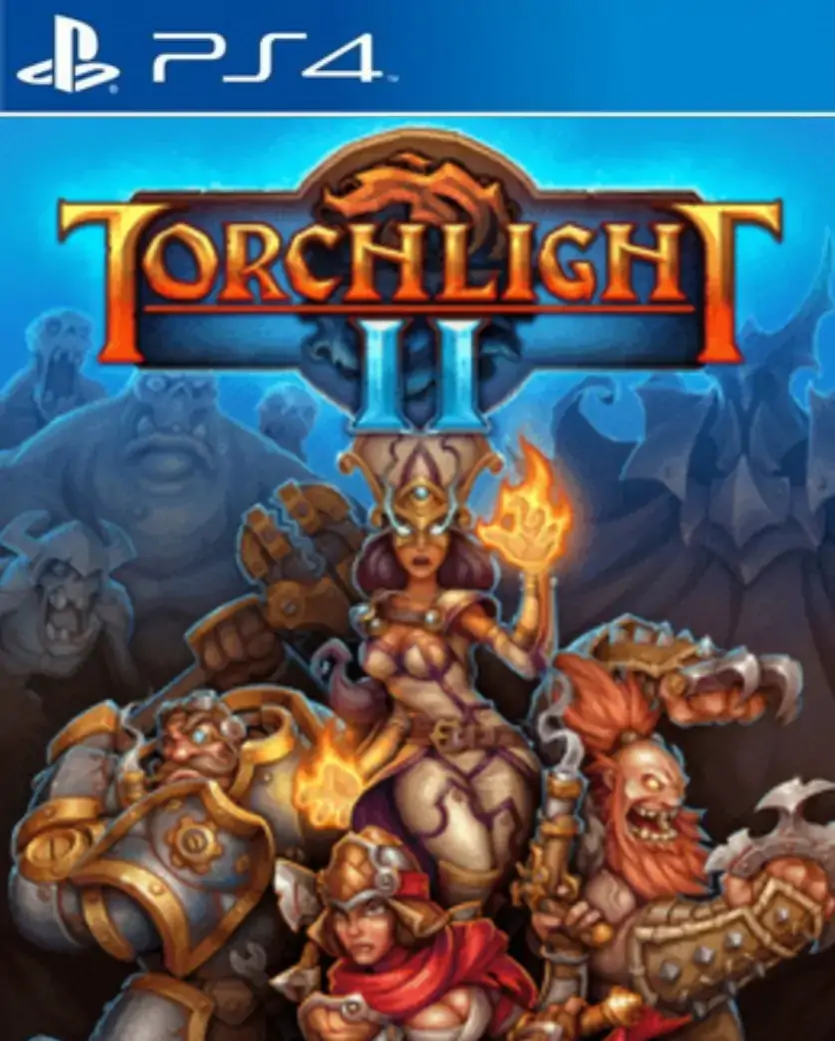 火炬之光2|Torchlight II中文