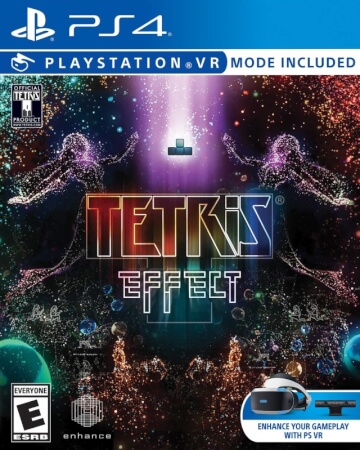 [VR游戏]俄罗斯方块效应|Tetris Effect中文