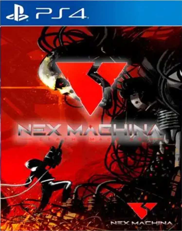 死亡机器|Nex Machina中文