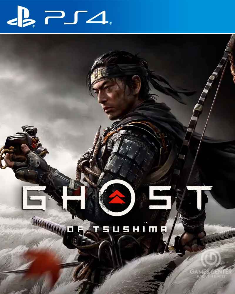 对马岛之魂：导演剪辑版|Ghost of Tsushima: Director’s Cut中文